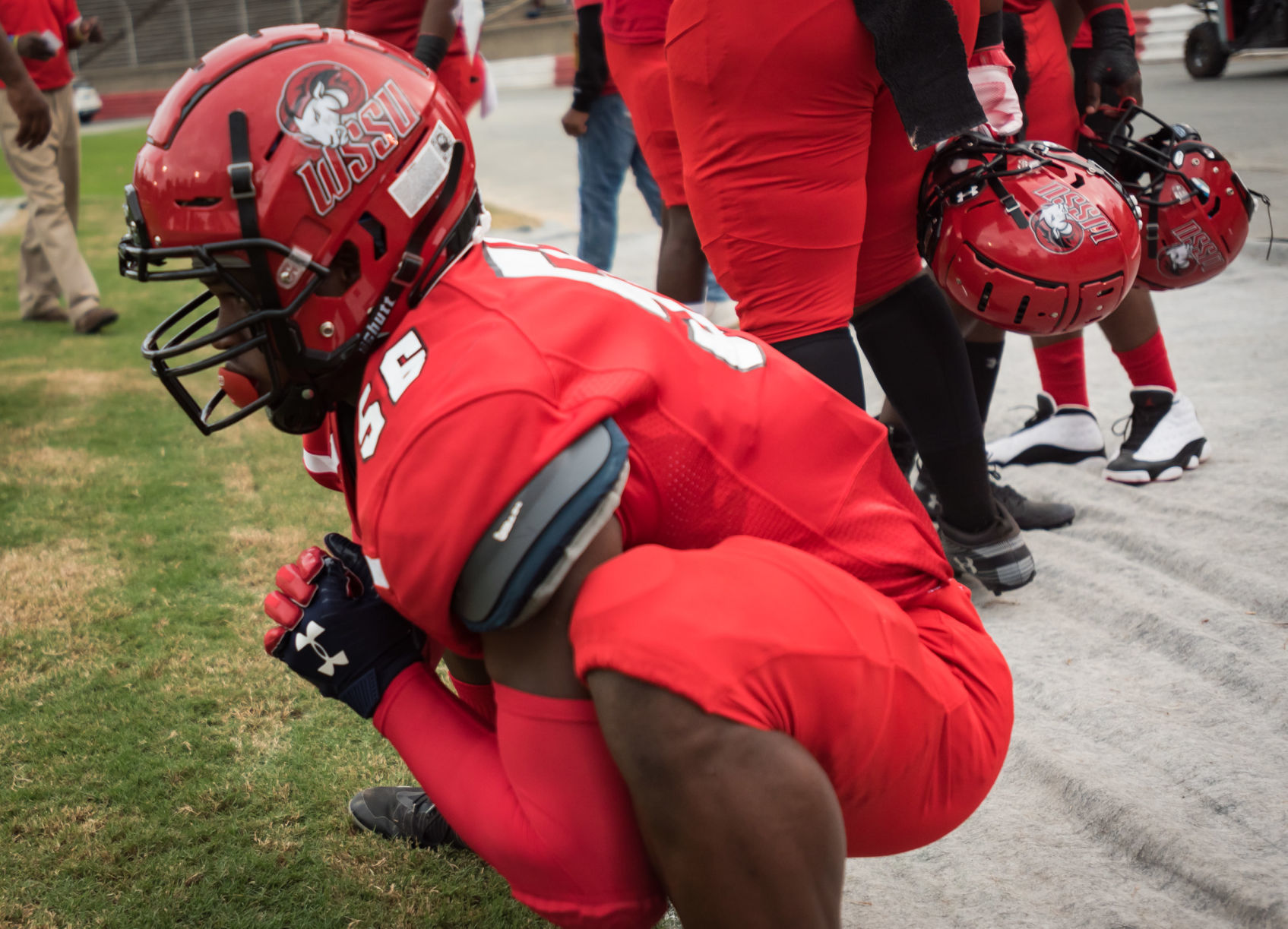 Winston-Salem State Catawba Football